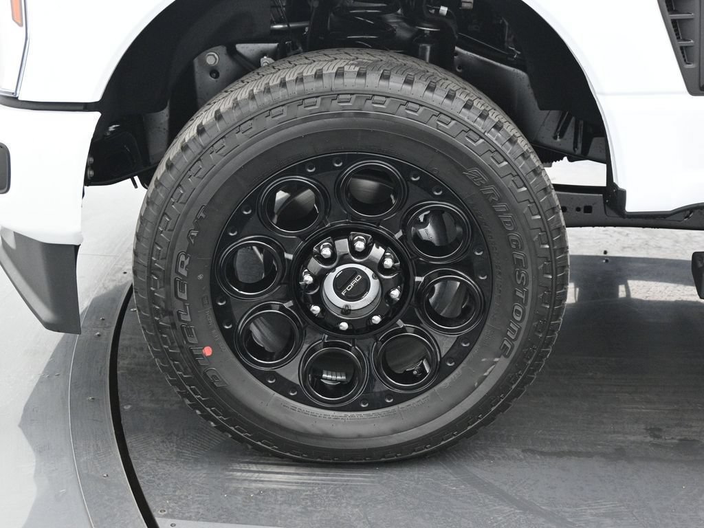 New 2026 Ford F350 XLT w/ XLT Premium Package AWD/4WD image 48