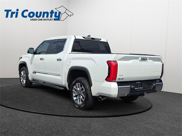 Used 2025 Toyota Tundra 1794 Edition image 5