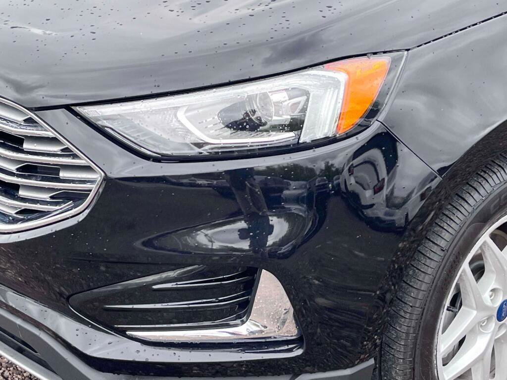 Used 2022 Ford Edge SEL AWD/4WD image 13