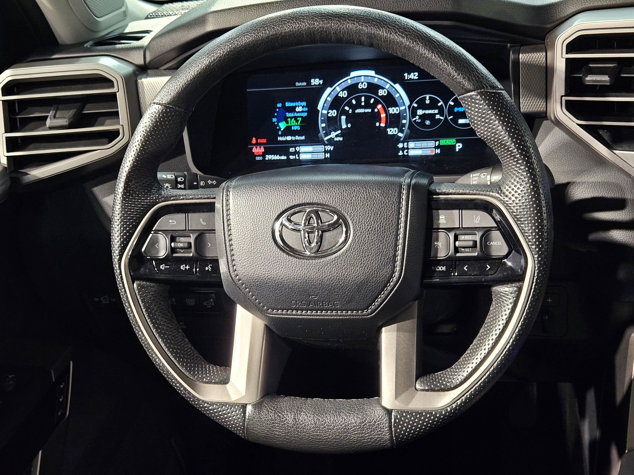 Used 2024 Toyota Tundra Limited image 27