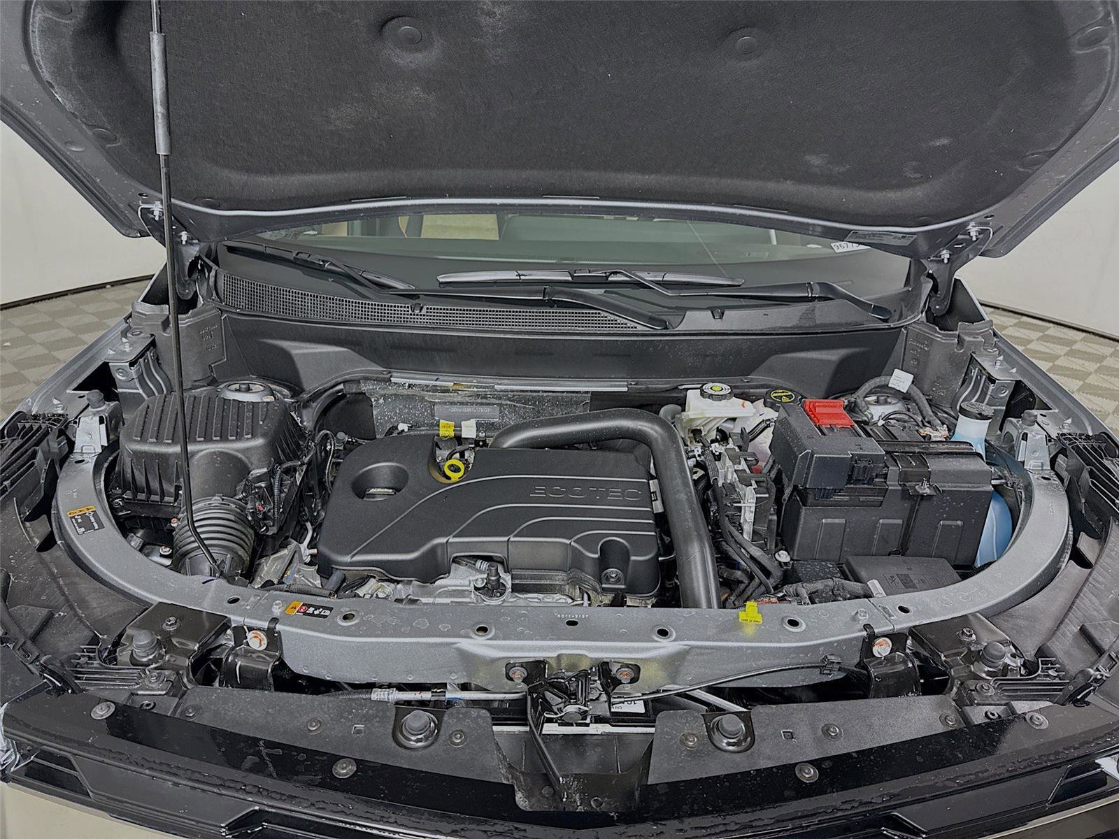 New 2026 Chevrolet Equinox ACTIV w/ Convenience Package III image 23