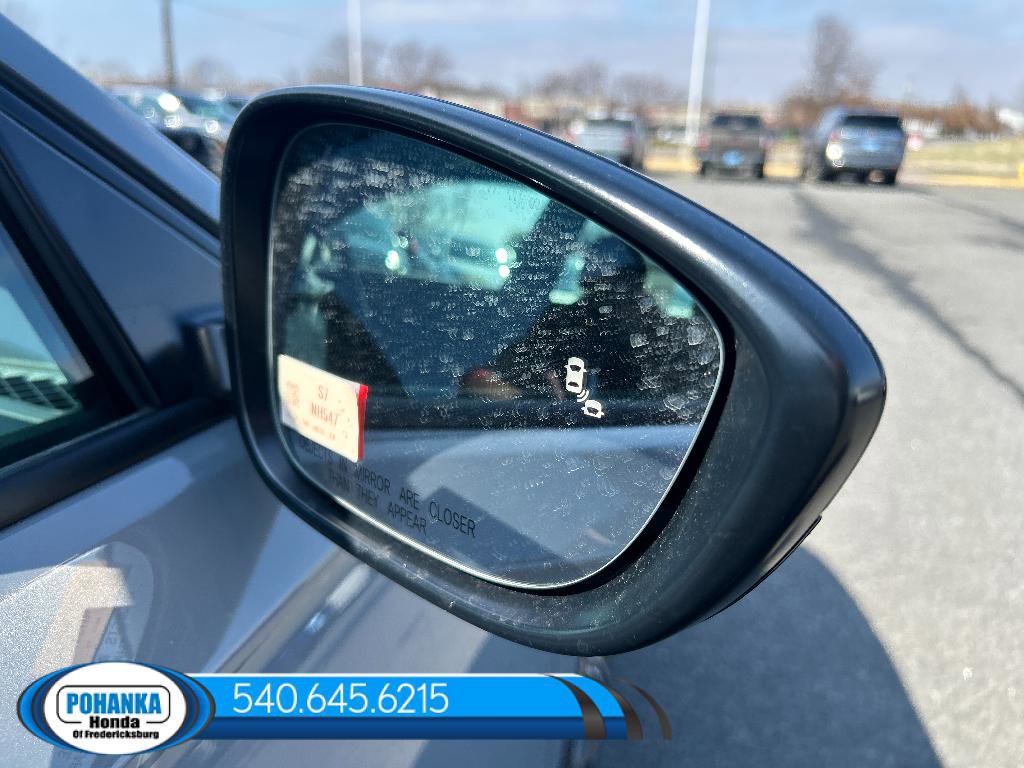 New 2026 Honda Accord Hybrid Sport-L image 36