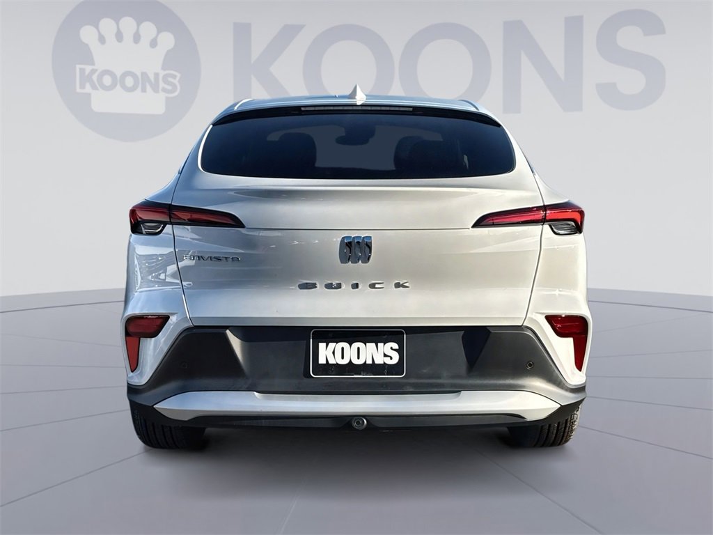 New 2026 Buick Envista Preferred image 5
