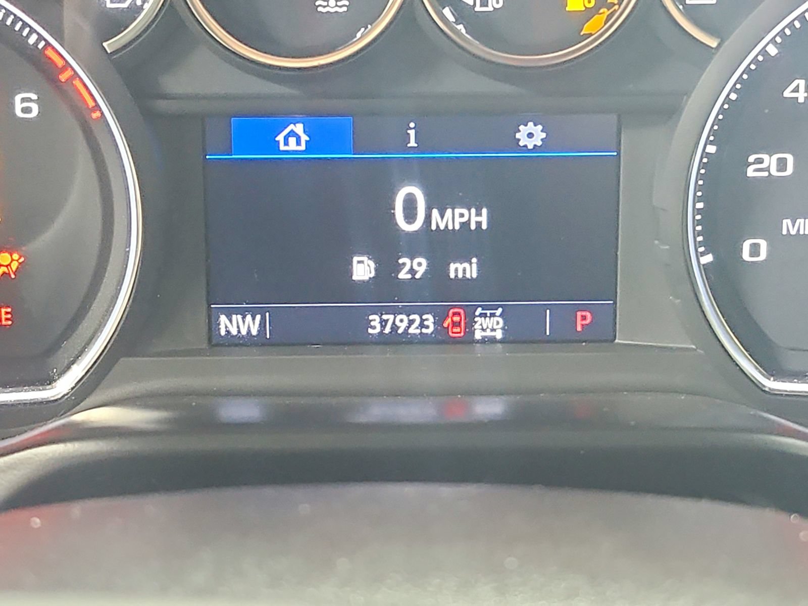 Used 2019 Chevrolet Silverado 1500 LT w/ All-Star Edition AWD/4WD image 21