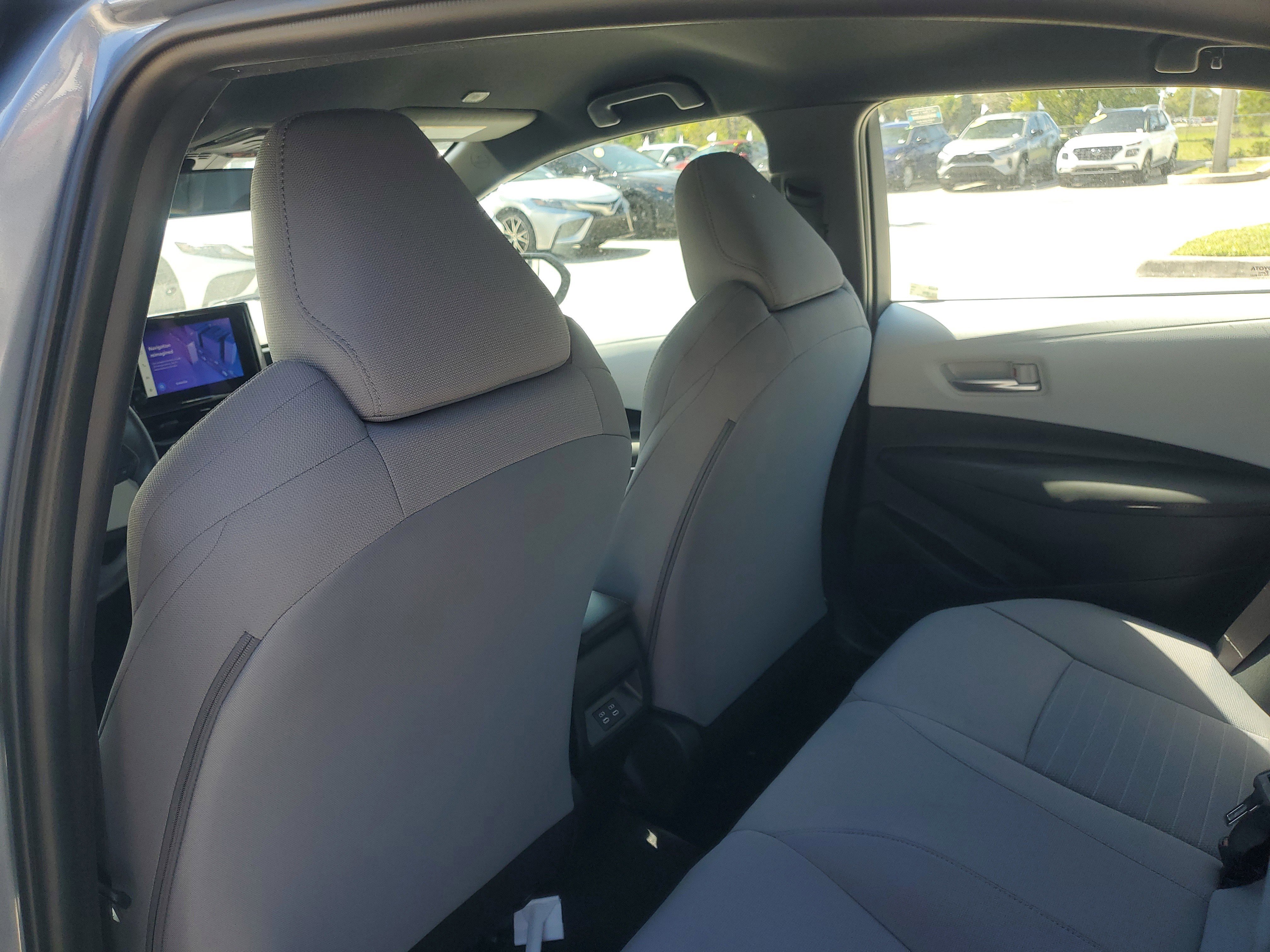 Certified 2024 Toyota Corolla SE image 12