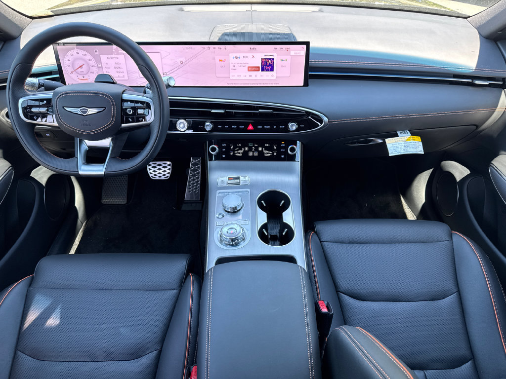 New 2026 Genesis GV70 3.5T Sport Advanced AWD/4WD image 23
