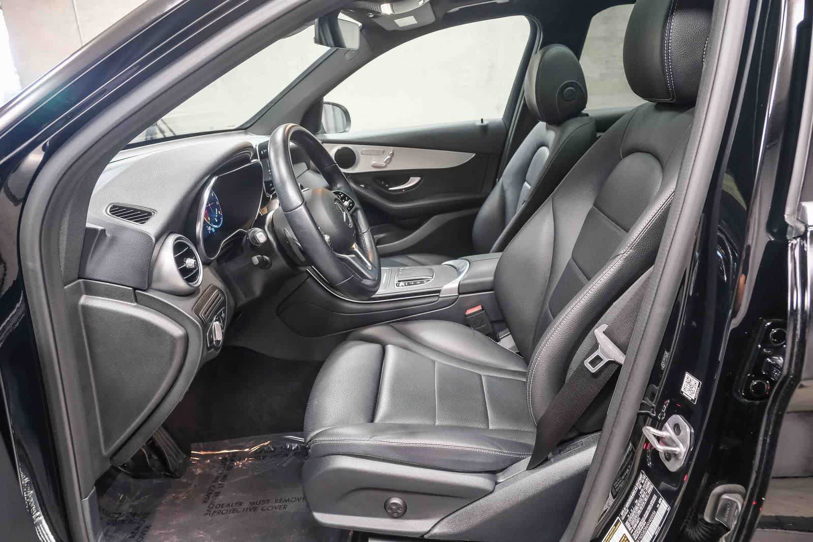 Certified 2022 Mercedes-Benz GLC 300 image 24