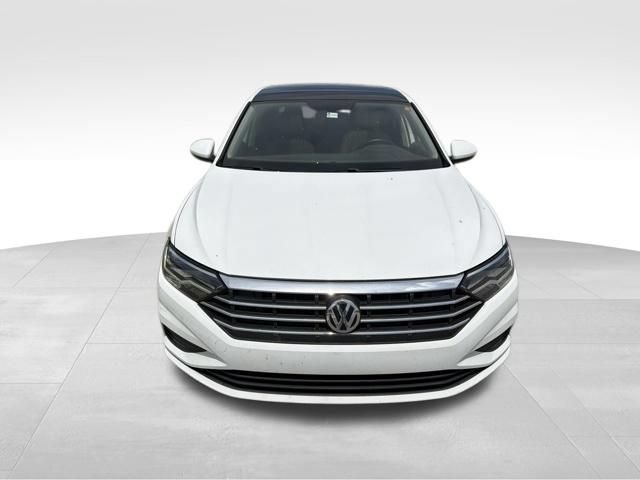 Used 2020 Volkswagen Jetta SE w/ SE Cold Weather Package FWD image 8
