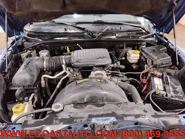 Used 2006 Dodge Dakota ST image 9
