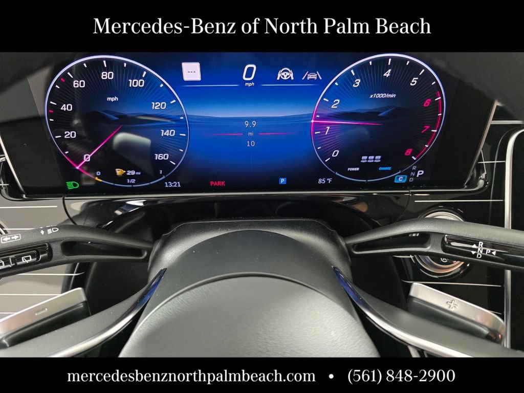 New 2027 Mercedes-Benz E 450 4MATIC All-Terrain Wagon image 16