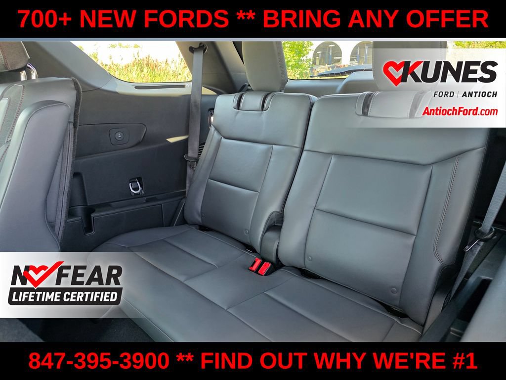New 2027 Ford Explorer Active w/ Active Comfort Package AWD/4WD image 25