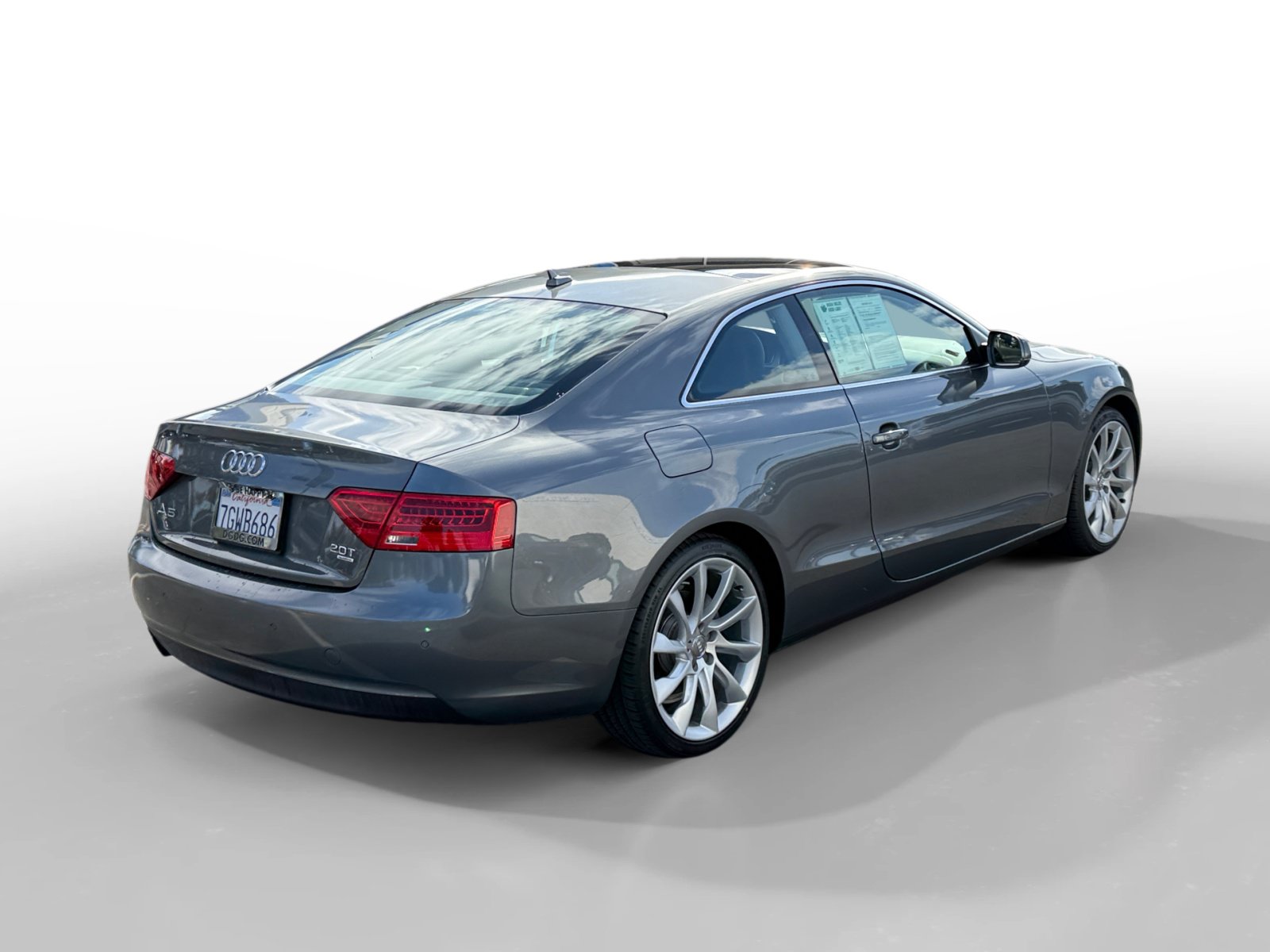 Used 2014 Audi A5 2.0T Premium Plus AWD/4WD image 5