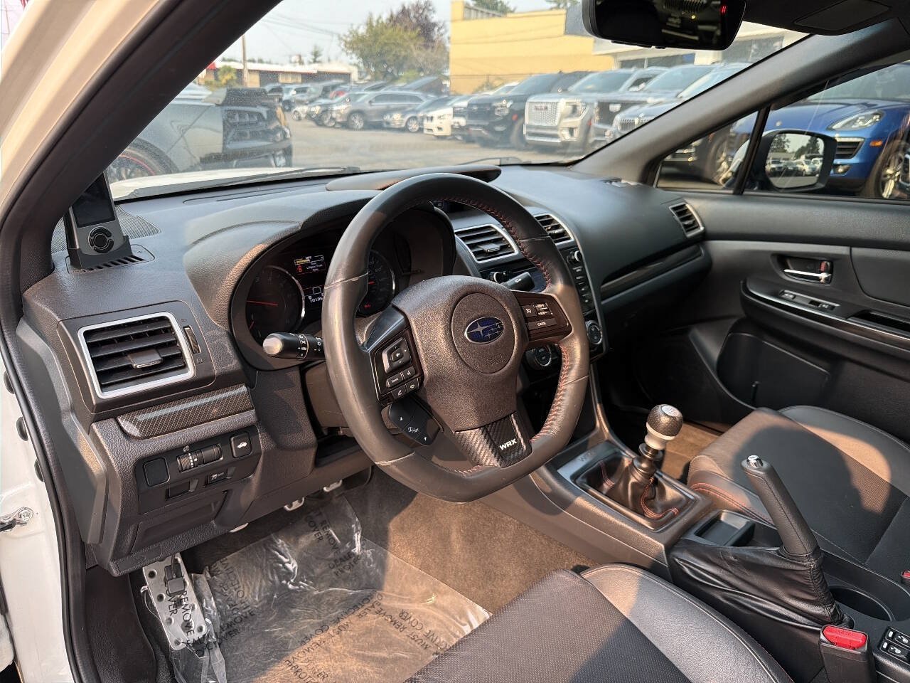 Used 2019 Subaru WRX Limited w/ Popular Package #1 AWD/4WD image 39