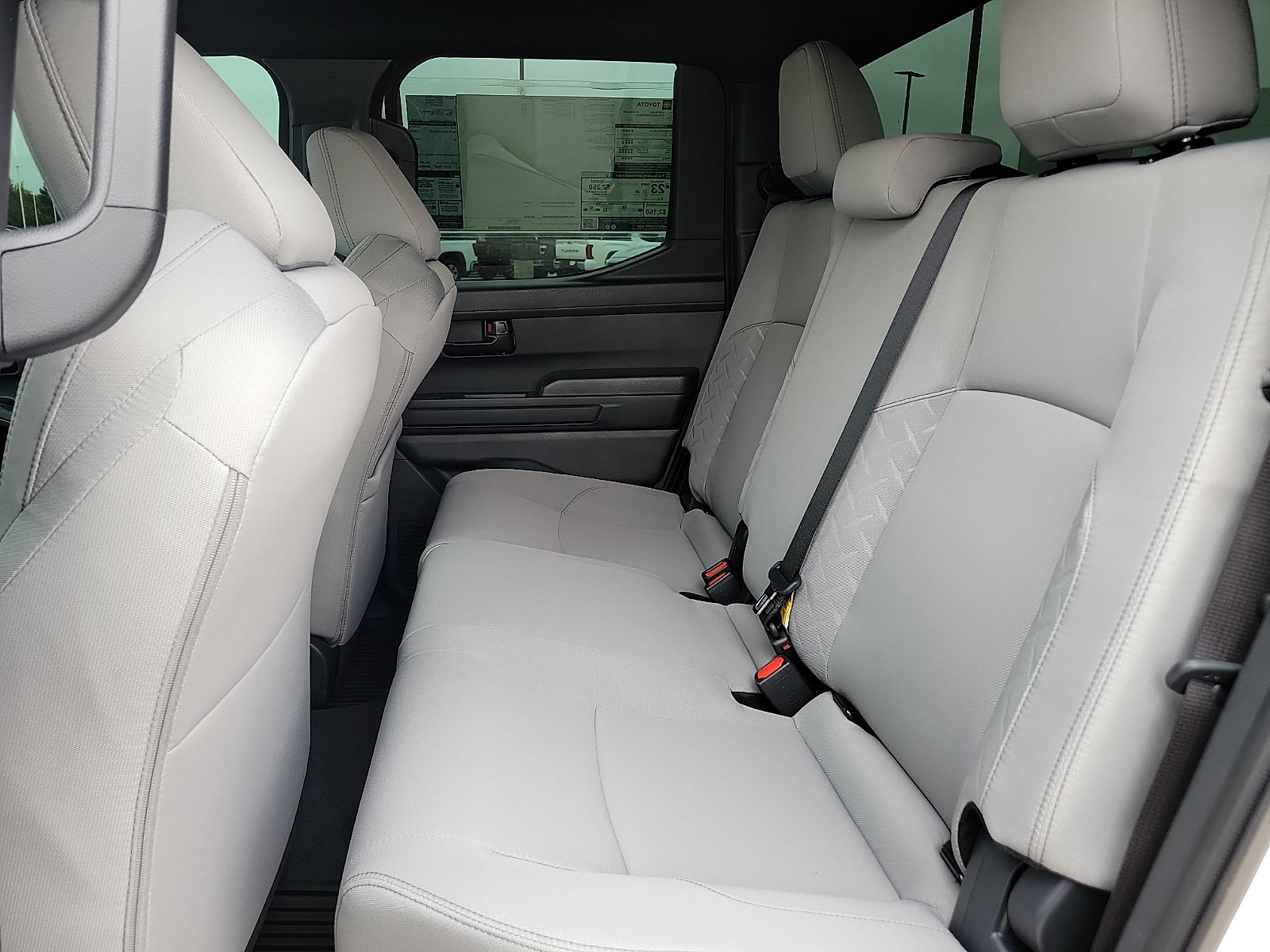 New 2026 Toyota Tacoma SR5 RWD image 8