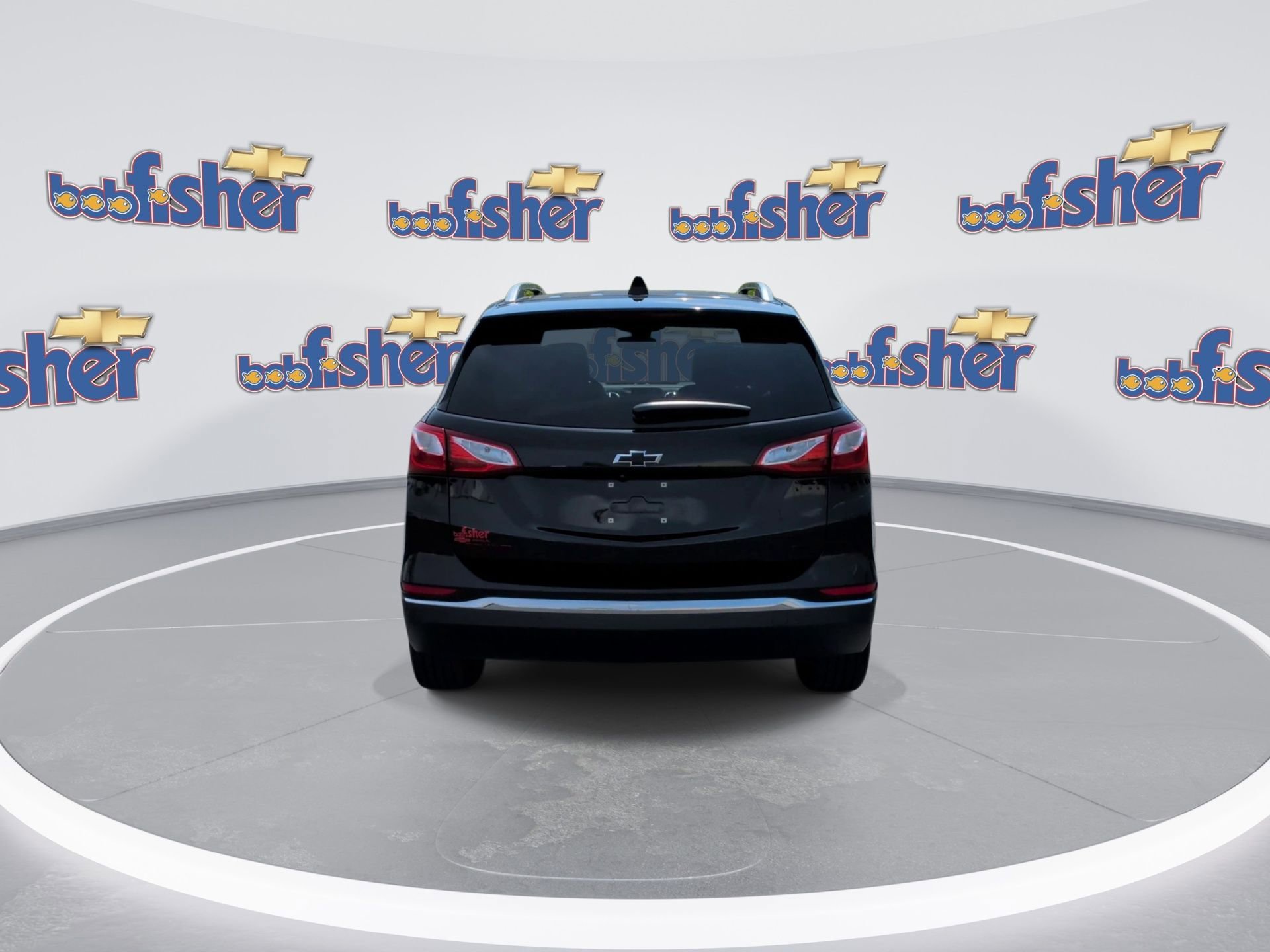 Certified 2020 Chevrolet Equinox Premier w/ Premier Redline Edition AWD/4WD image 7