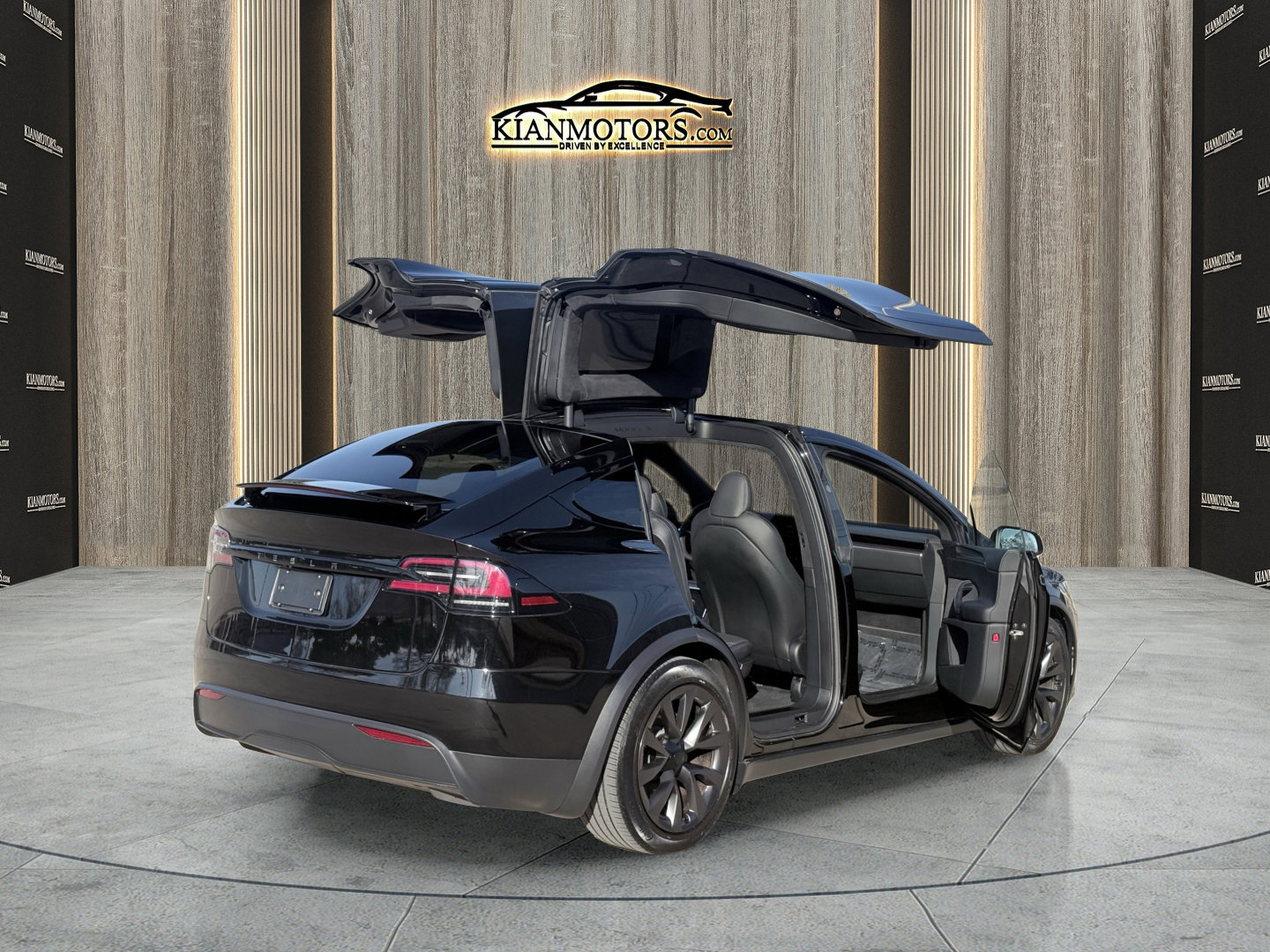 Used 2024 Tesla Model X Long Range image 19