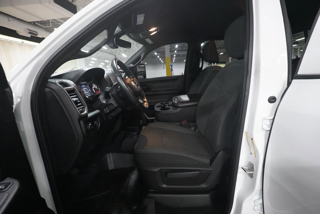 Used 2023 RAM 2500 Tradesman image 7