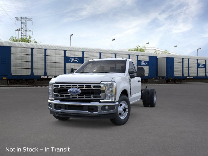 New 2026 Ford F350 XL w/ XL Chrome Package RWD image 17