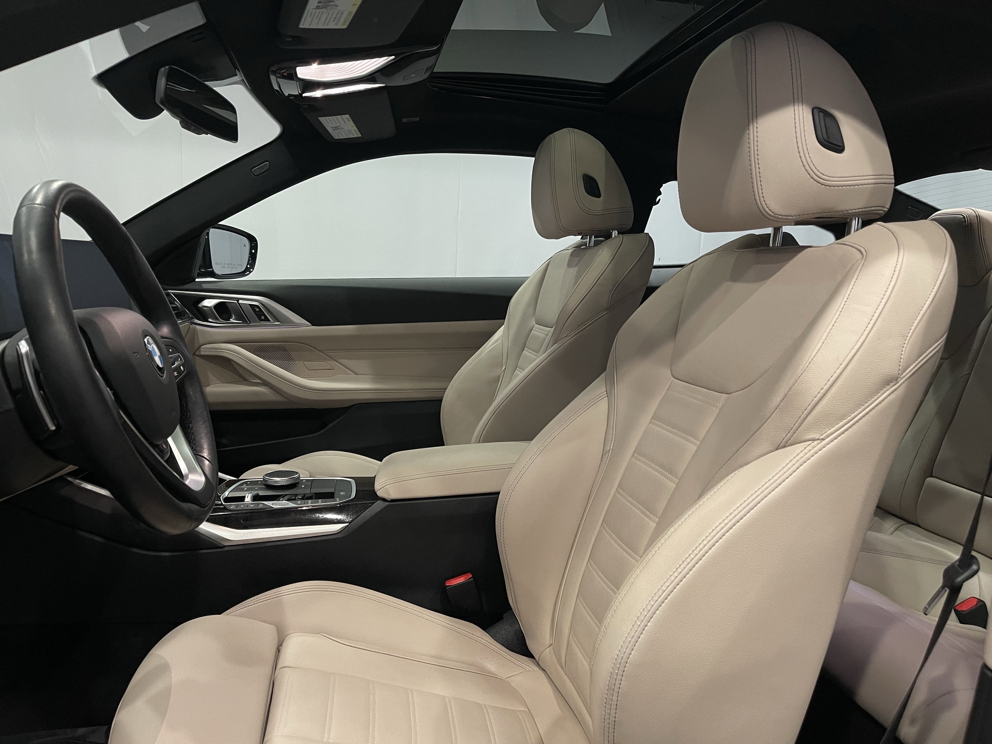 Certified 2024 BMW 430i xDrive Coupe w/ Premium Package image 14