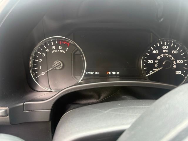 Used 2020 Ford F150 Platinum w/ Equipment Group 701A Luxury image 8