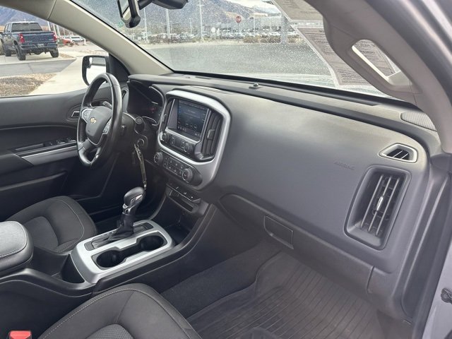 Certified 2022 Chevrolet Colorado LT image 24