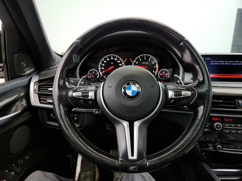 Used 2017 BMW X5 M AWD/4WD image 18