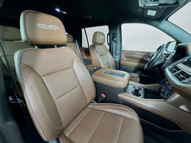 Used 2021 Chevrolet Tahoe High Country image 29