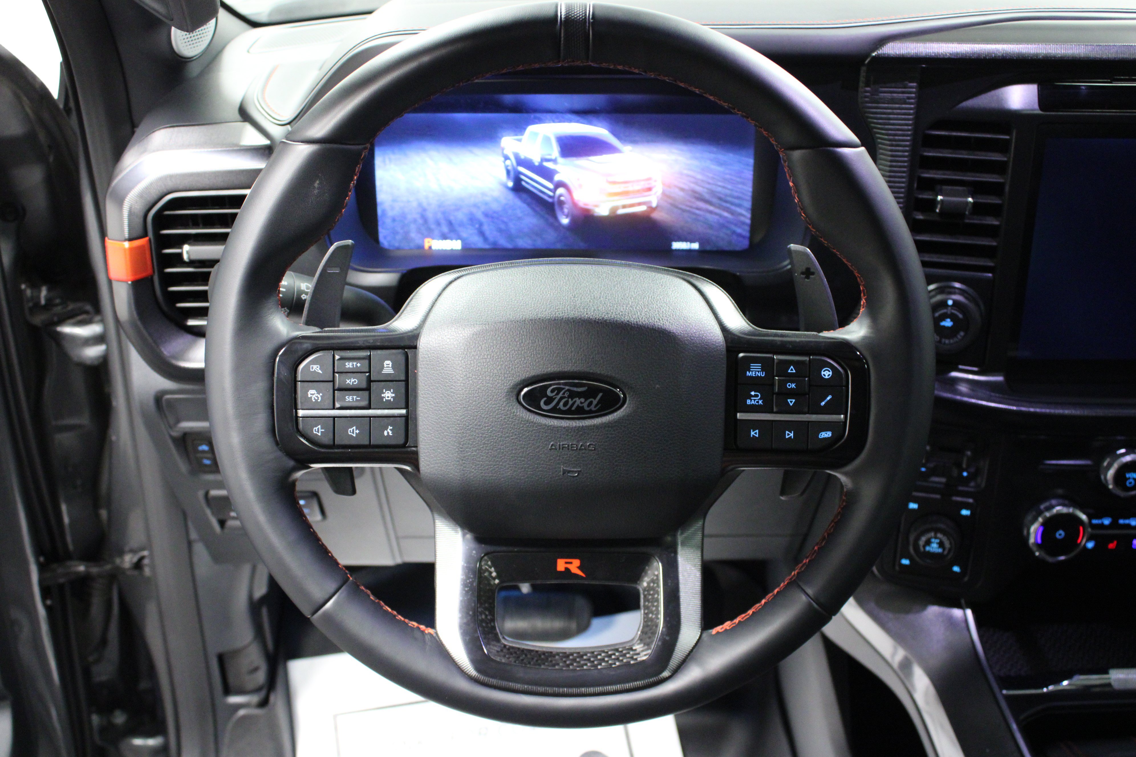 Used 2025 Ford F150 Raptor w/ Equipment Group 803A Raptor R AWD/4WD image 17