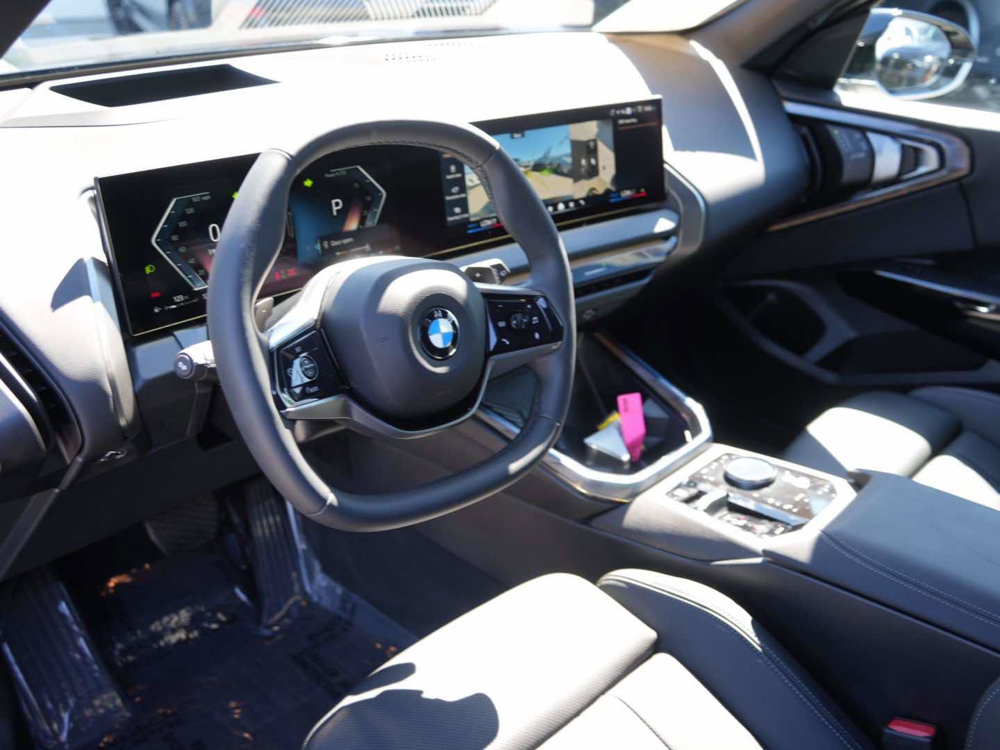 Used 2026 BMW X3 xDrive30i AWD/4WD image 9