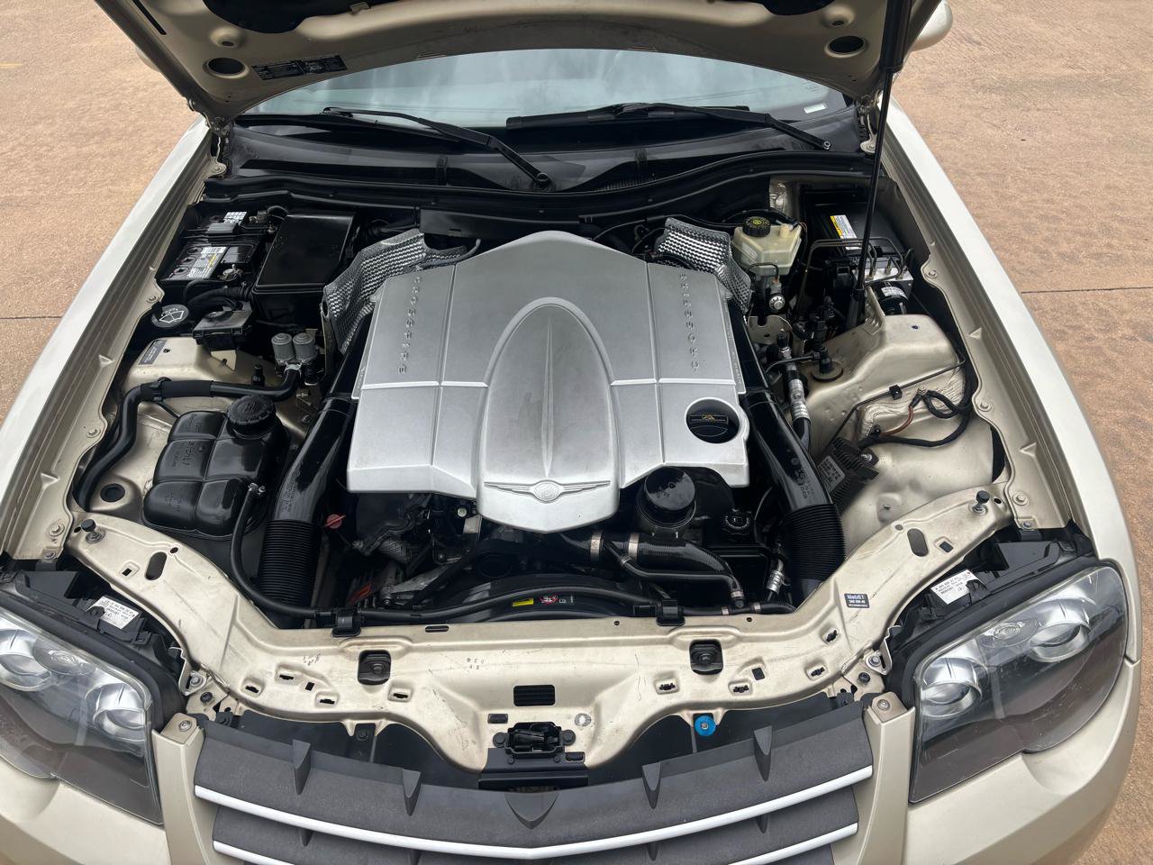 Used 2006 Chrysler Crossfire Limited RWD image 21