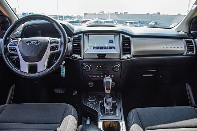 Used 2021 Ford Ranger XLT w/ Equipment Group 302A High AWD/4WD image 5