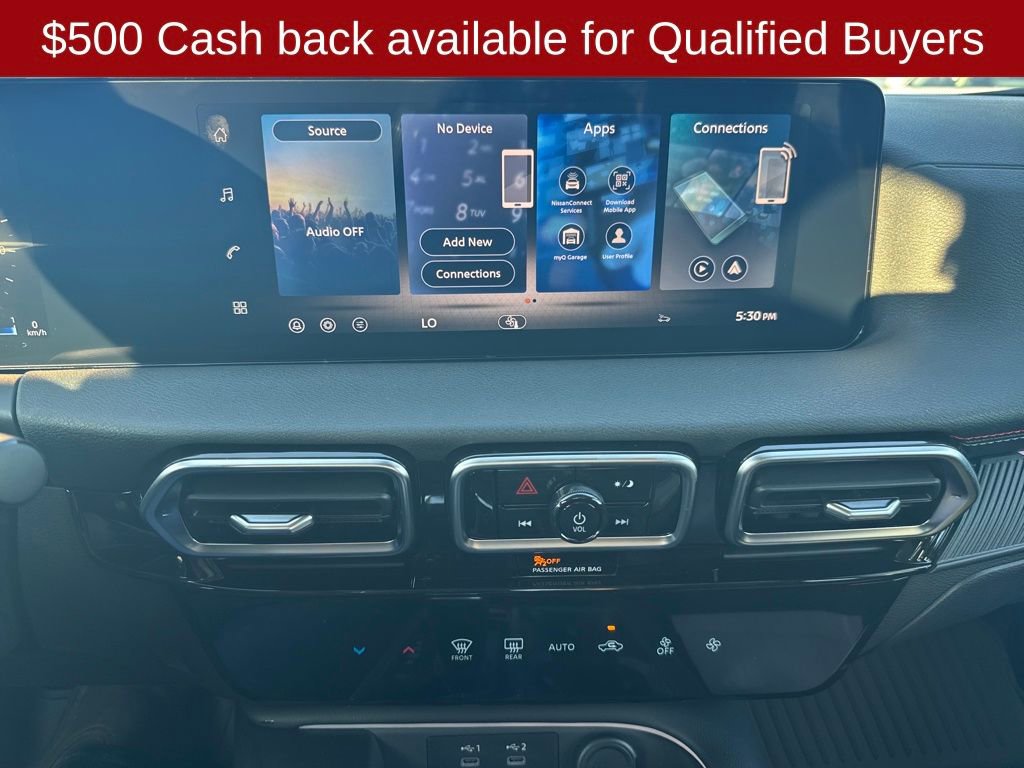 New 2026 Nissan Sentra SR image 18