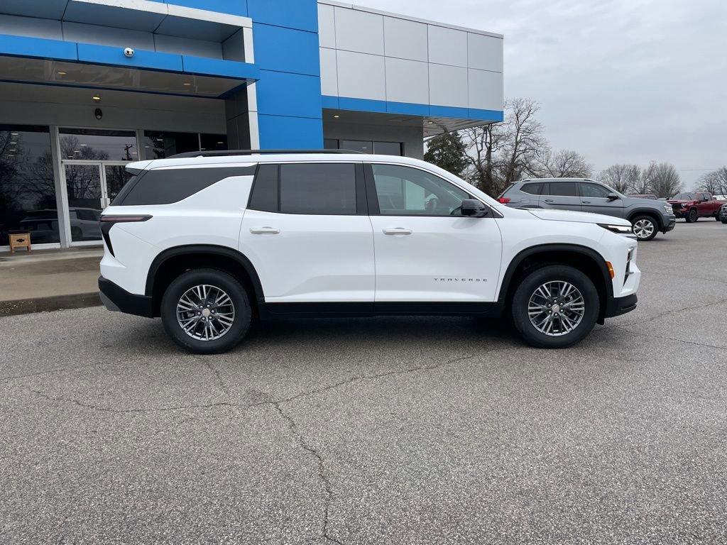 New 2026 Chevrolet Traverse LT w/ Driver Confidence Package image 55