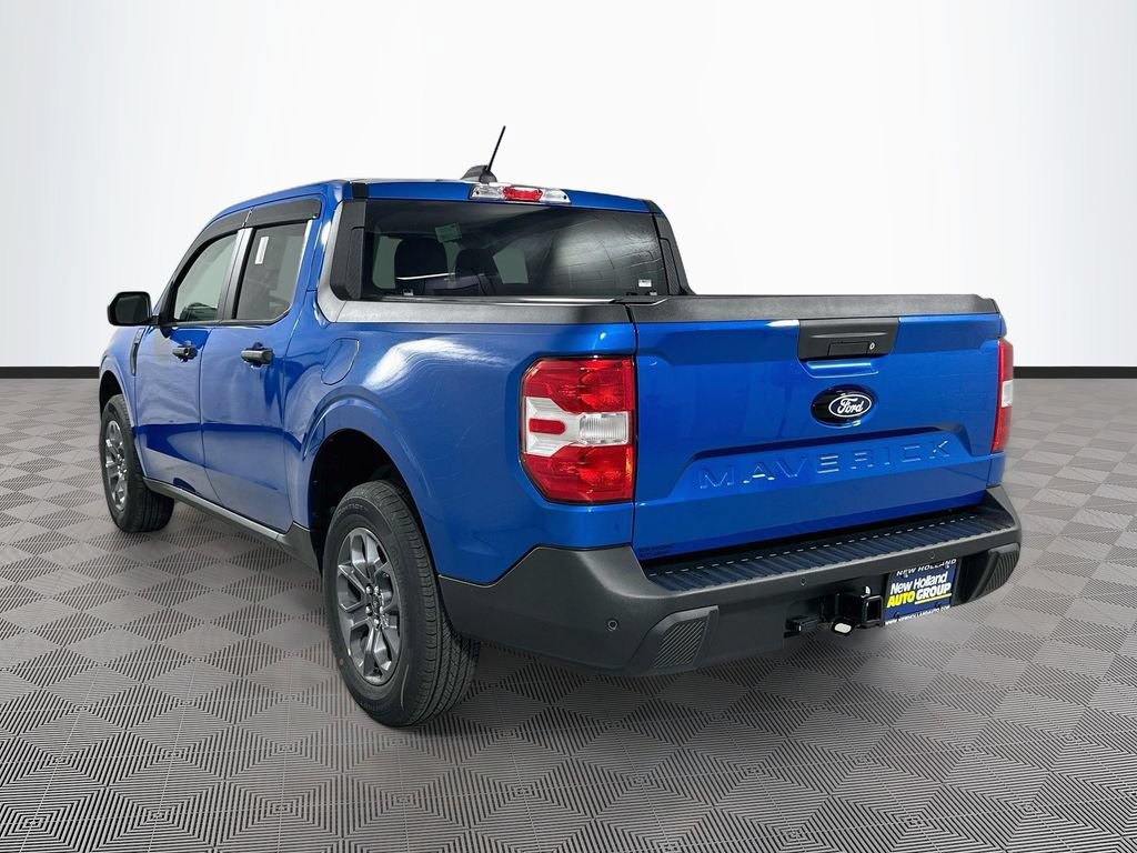 New 2026 Ford Maverick XLT w/ Equipment Group 301A AWD/4WD image 24