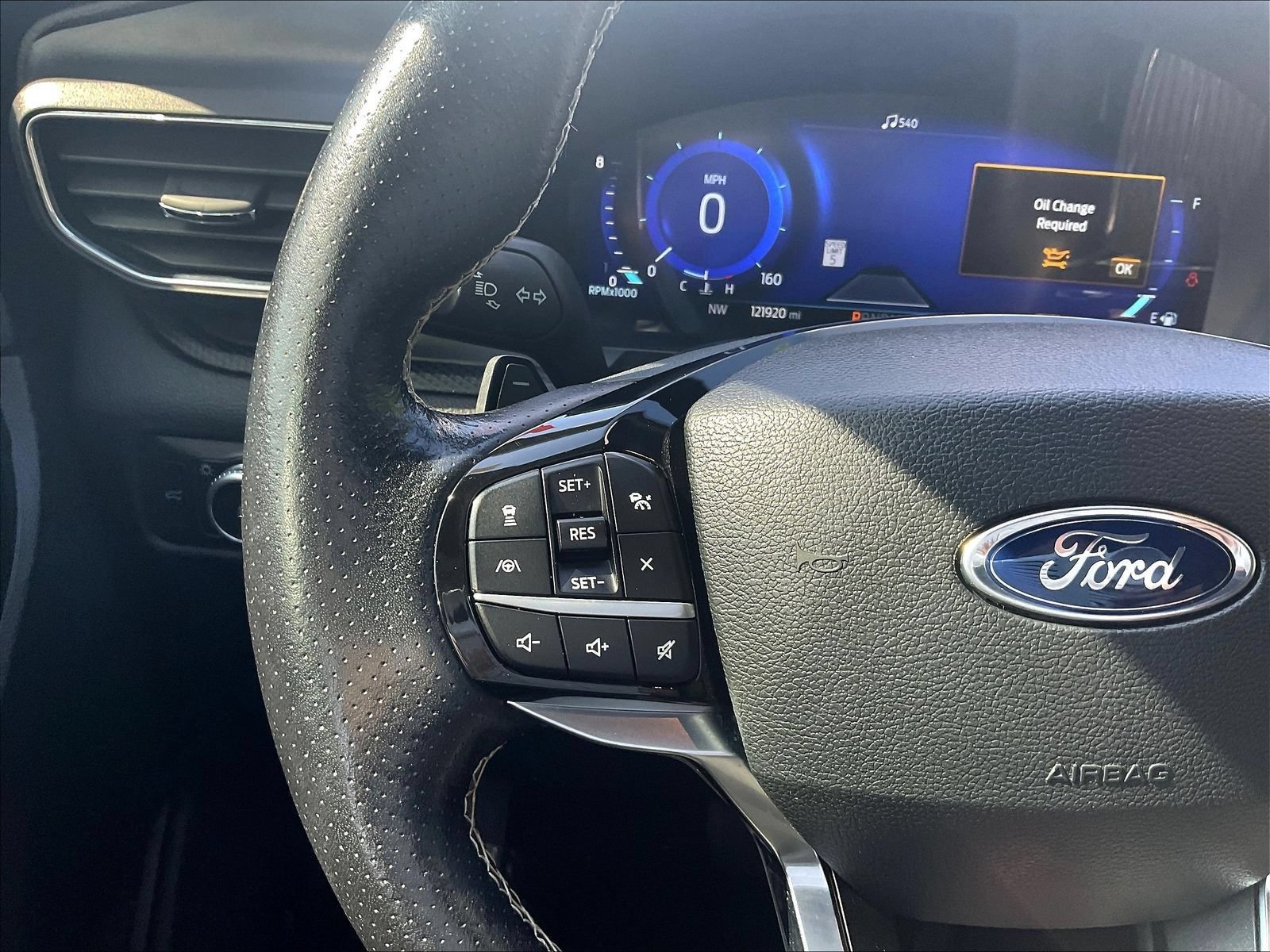 Used 2022 Ford Explorer ST w/ Equipment Group 401A AWD/4WD image 13