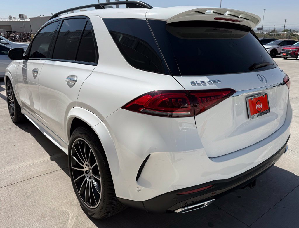 Used 2023 Mercedes-Benz GLE 450 4MATIC image 7