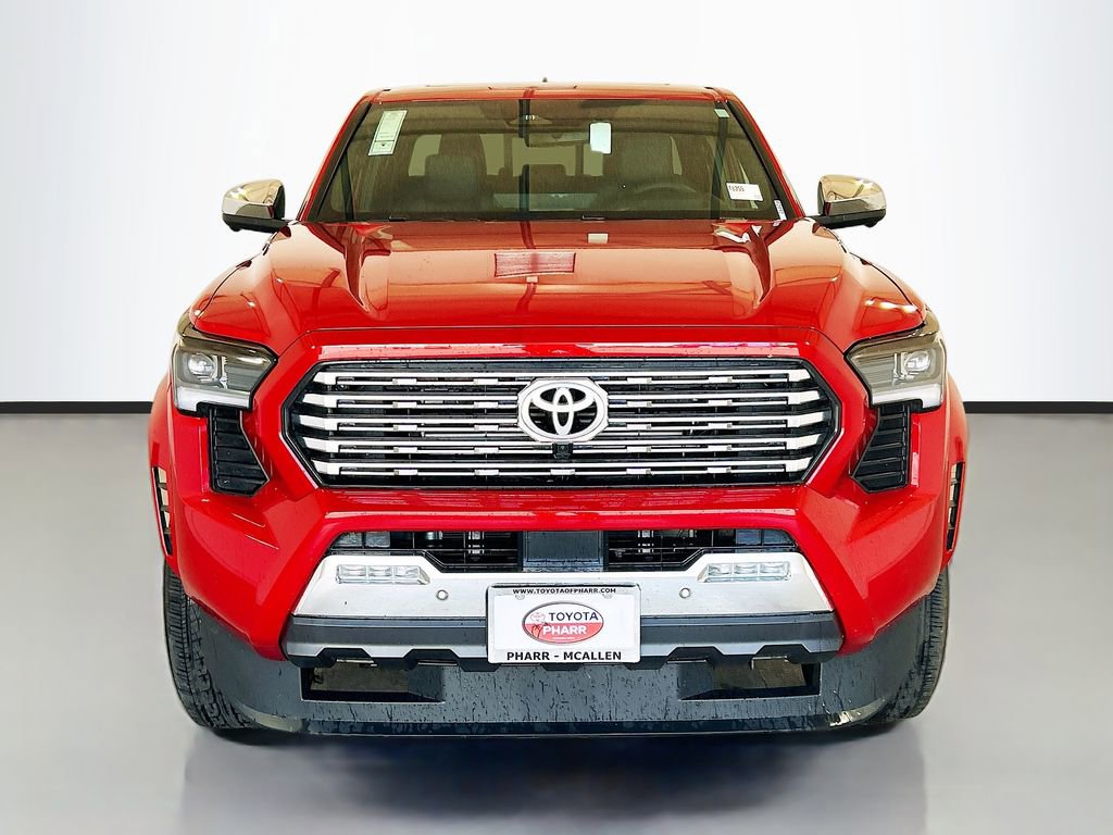 New 2026 Toyota Tacoma Limited image 2