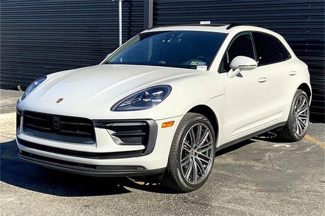 Used 2025 Porsche Macan