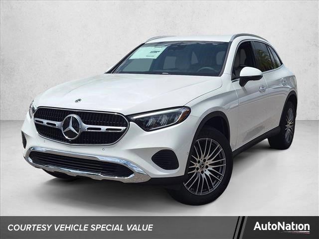 New 2026 Mercedes-Benz GLC 300 image 1