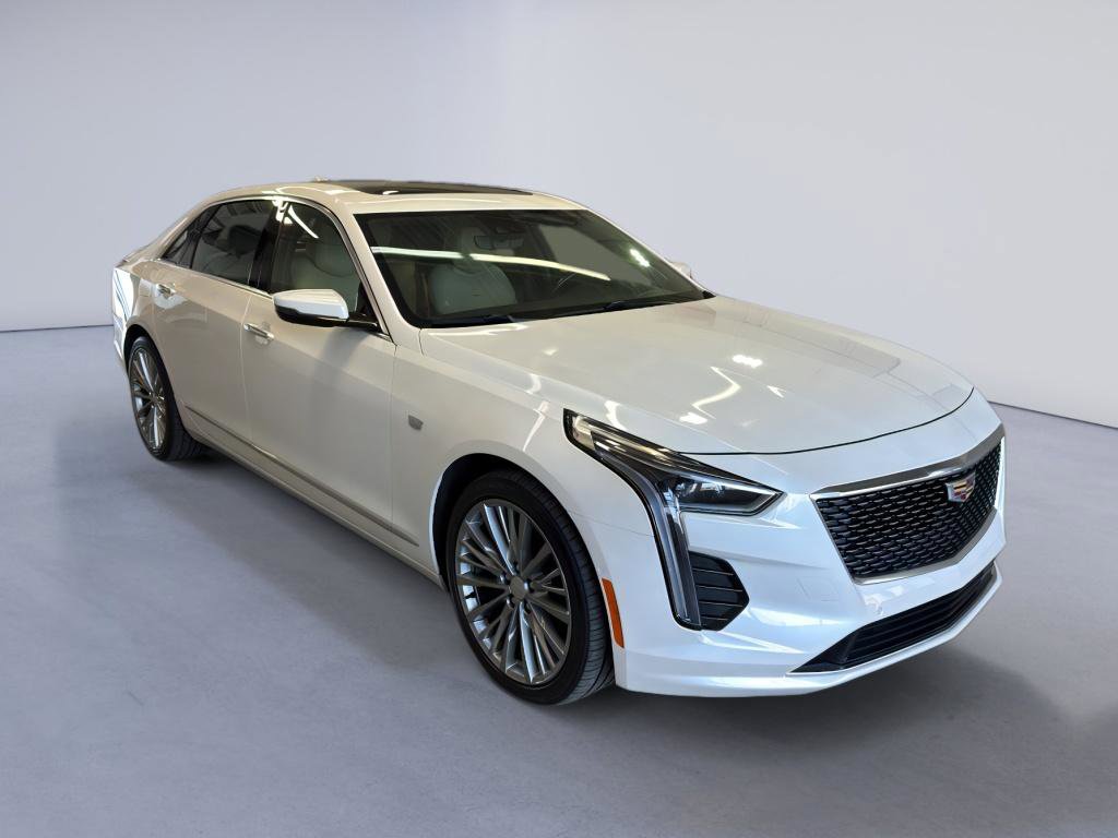 Used 2019 Cadillac CT6 Premium Luxury w/ Super Cruise Package image 1