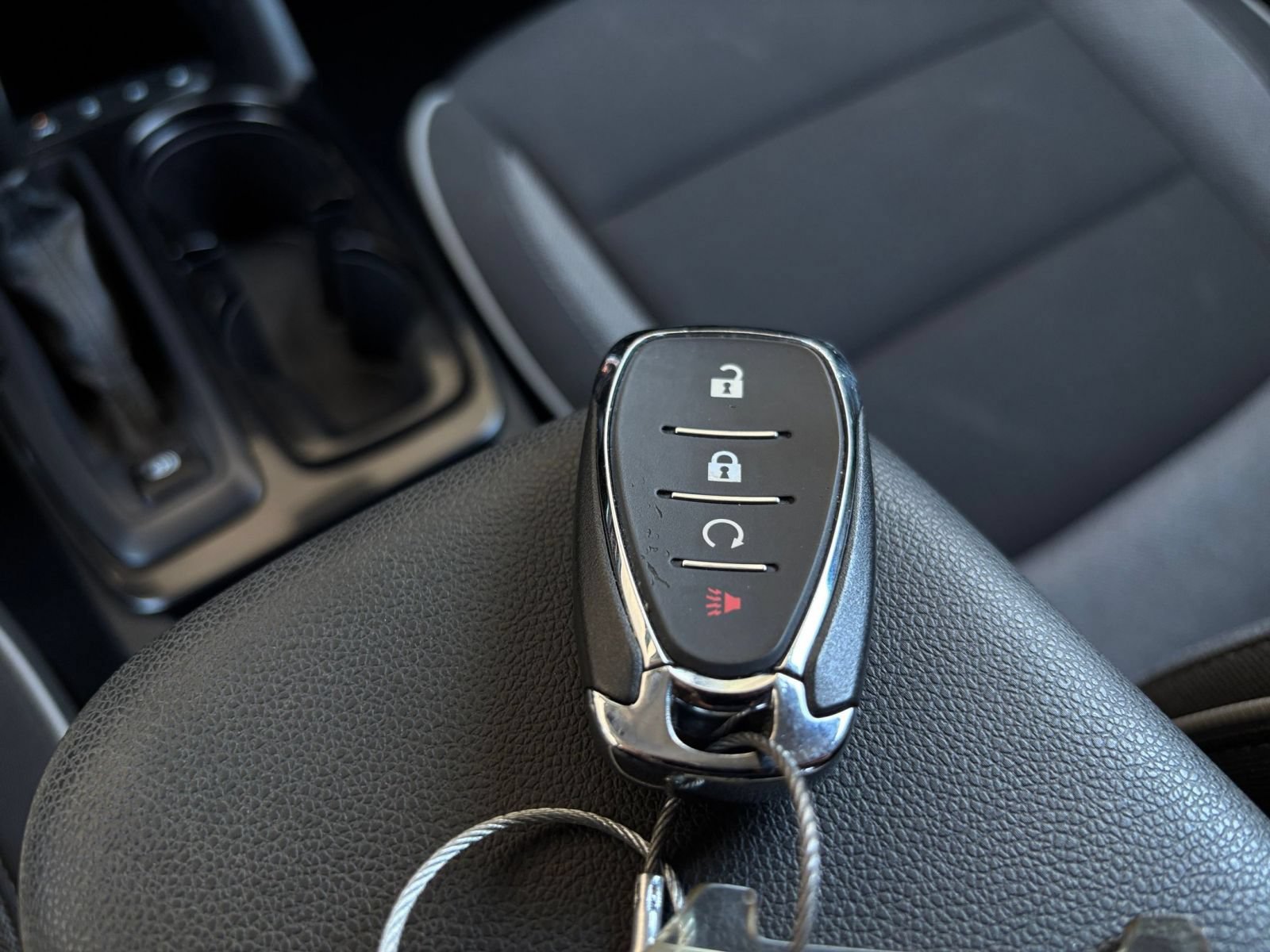 Used 2025 Chevrolet TrailBlazer LT FWD image 23