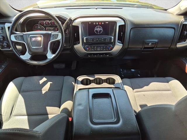Used 2016 GMC Sierra 1500 SLE w/ SLE Value Package AWD/4WD image 16