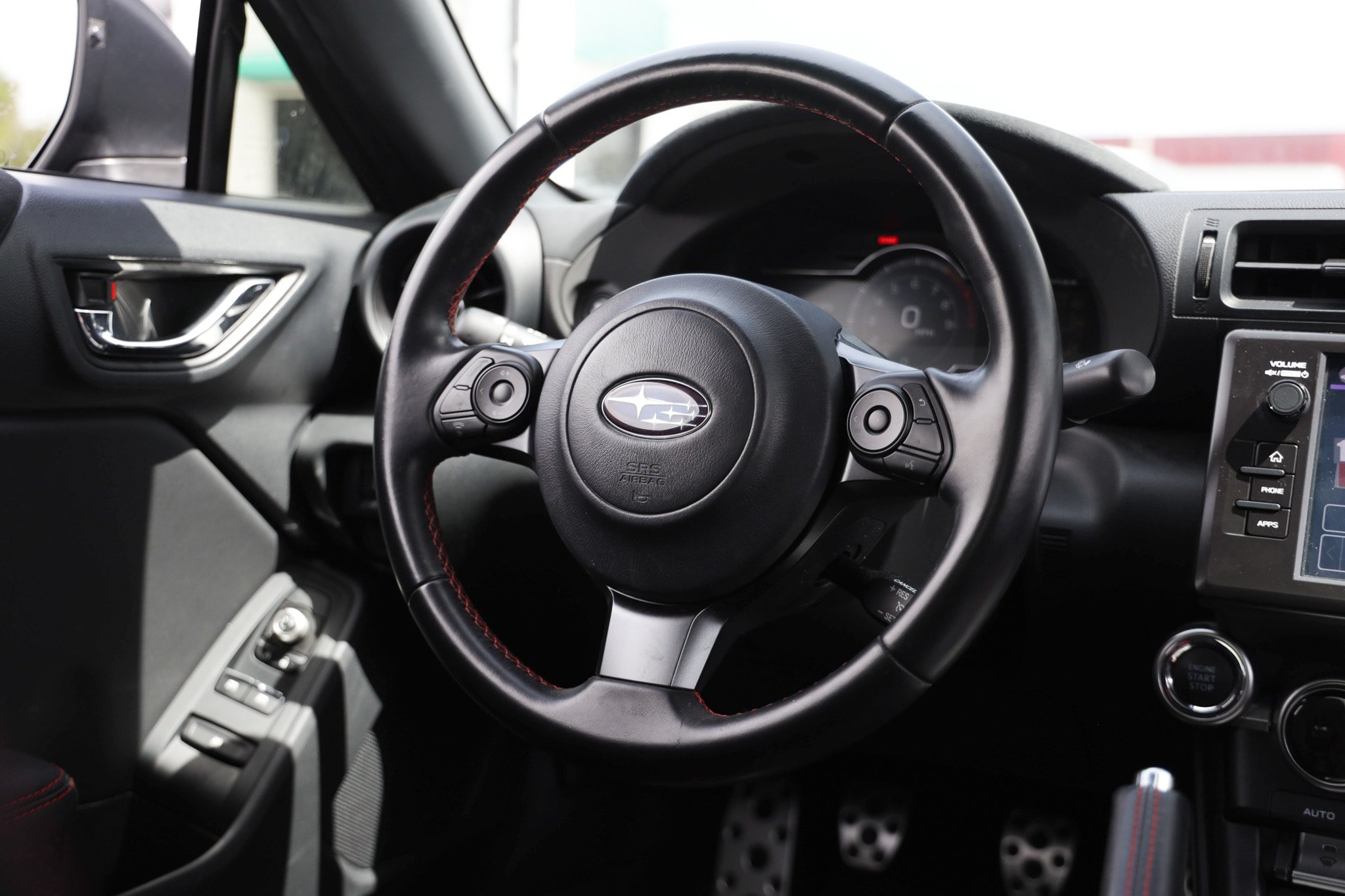 Used 2022 Subaru BRZ Limited RWD image 25