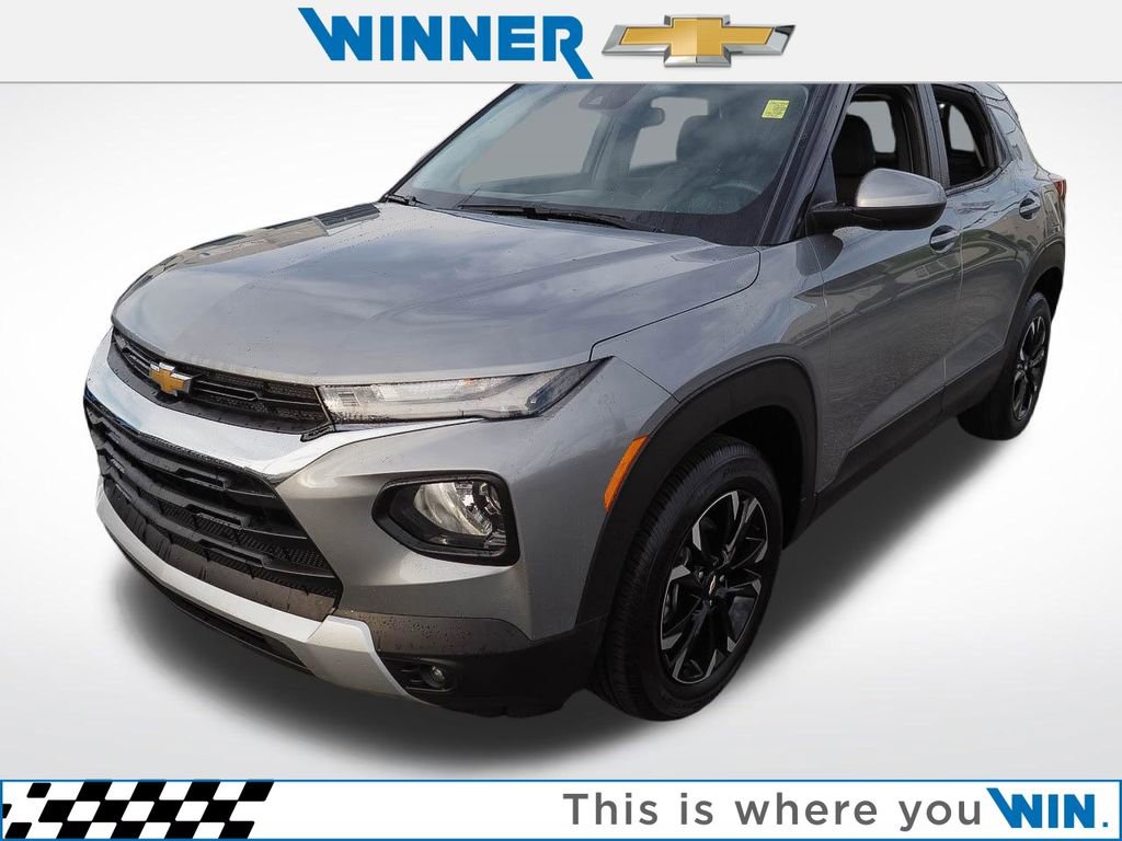 Certified 2023 Chevrolet TrailBlazer LT