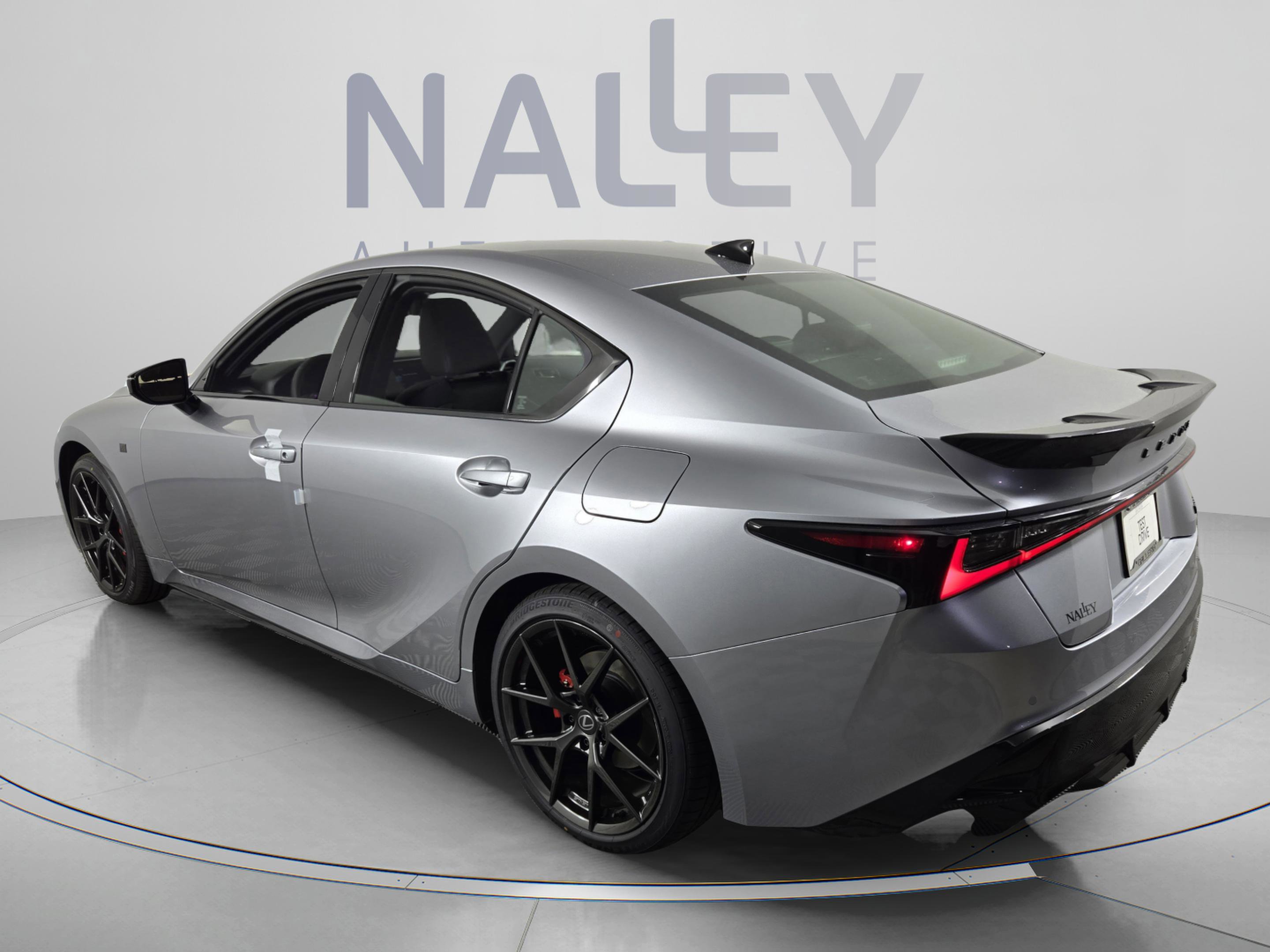 New 2026 Lexus IS 350 F Sport RWD image 3