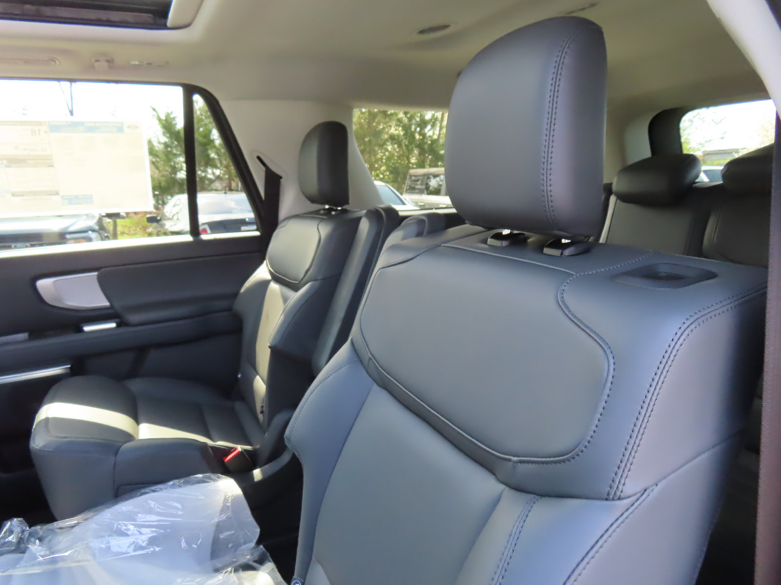 New 2026 Ford Expedition Max Active AWD/4WD image 19