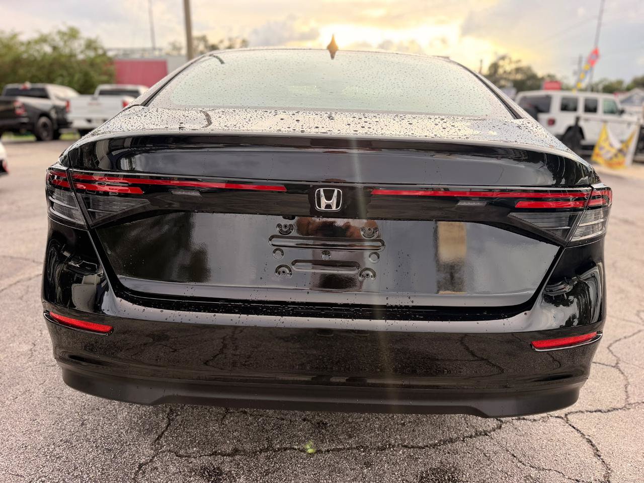 Used 2025 Honda Accord SE image 8