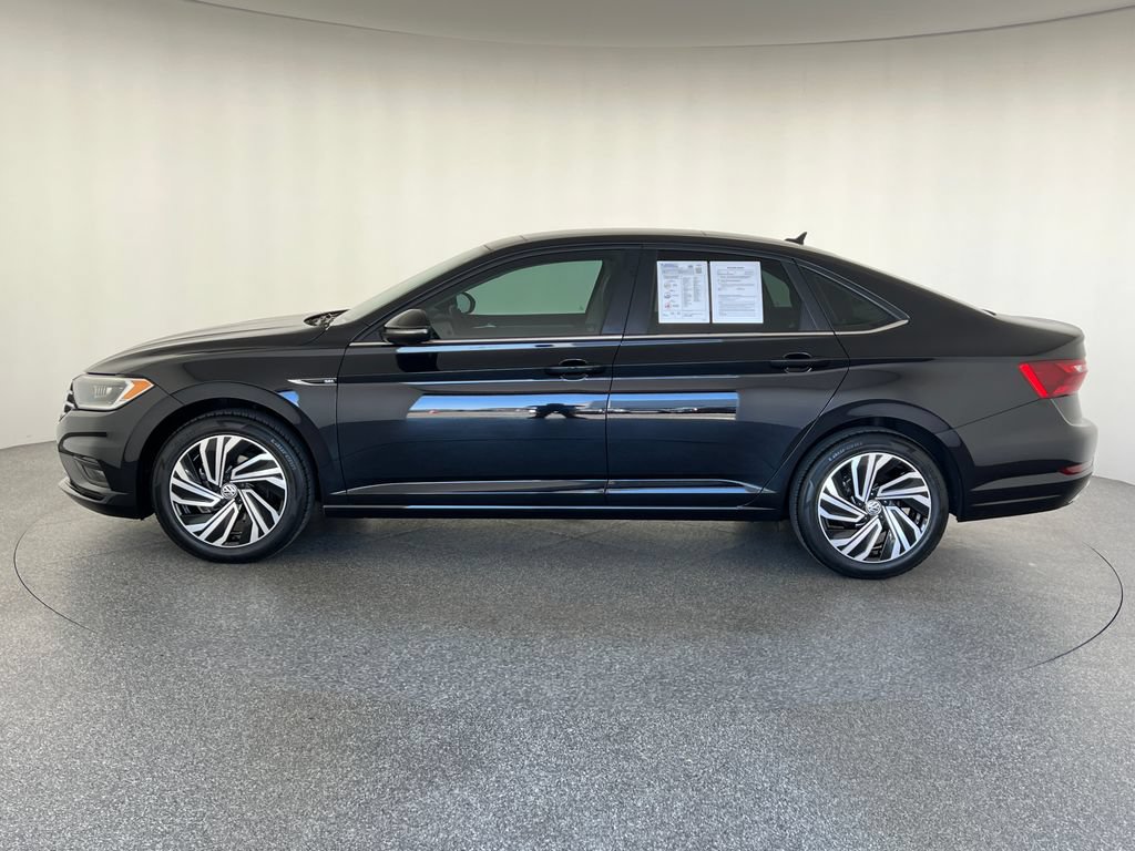 Used 2021 Volkswagen Jetta SEL Premium FWD image 7