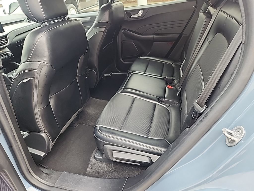 Used 2024 Ford Escape Platinum AWD/4WD image 24