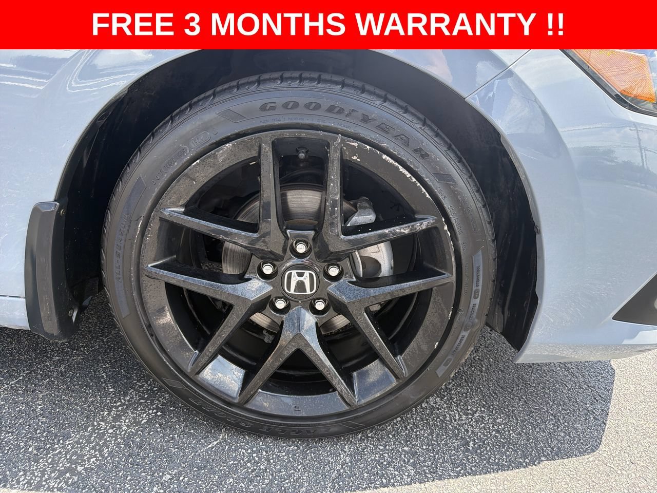 Used 2024 Honda Civic Sport image 10